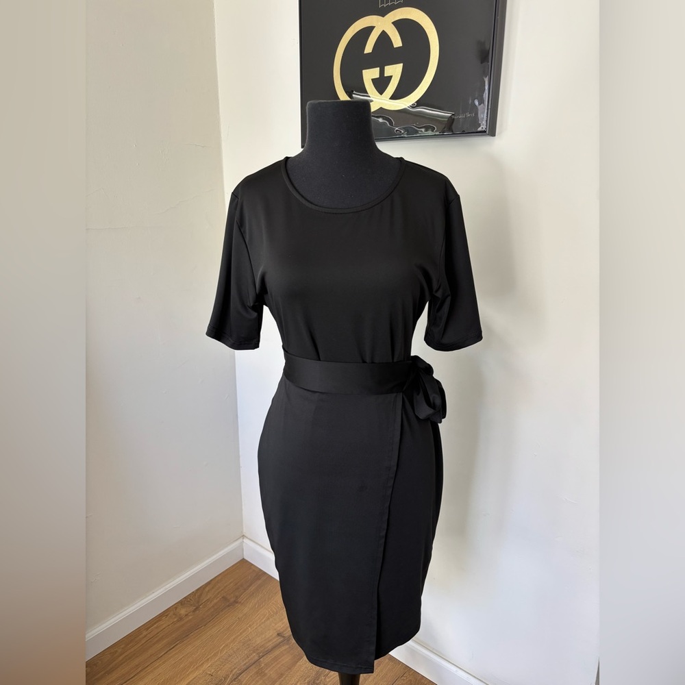 Elegant Black Dress